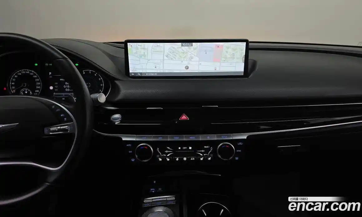 Genesis G80 2022 2.5 Автомат в Москве № 717352, фото 14