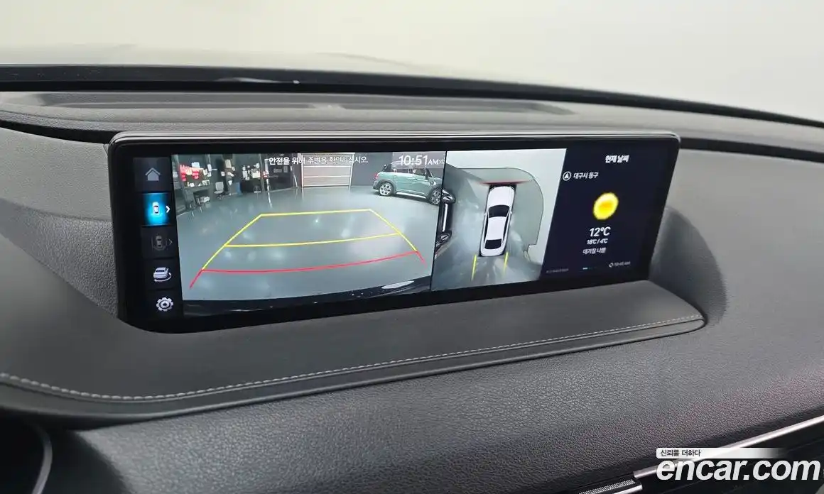 Genesis G80 2022 2.5 Автомат в Москве № 717352, фото 15