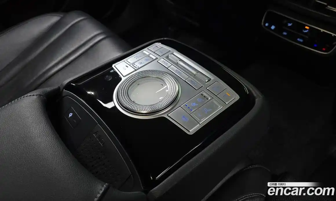 Genesis G80 2022 2.5 Автомат в Москве № 717352, фото 17