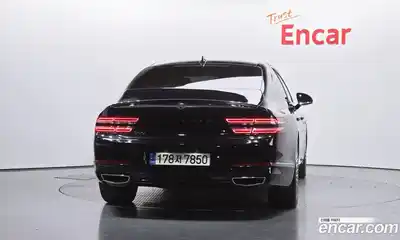Genesis G80 2022 2.5 Автомат в Москве № 717352, миниатюра 3