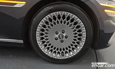 Genesis G80 2022 2.5 Автомат в Москве № 717352, миниатюра 4