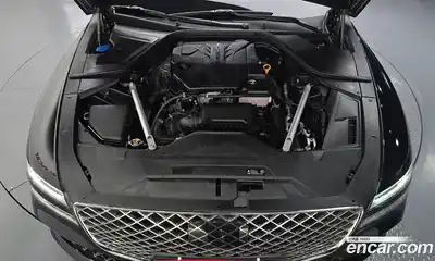 Genesis G80 2022 2.5 Автомат в Москве № 717352, миниатюра 5