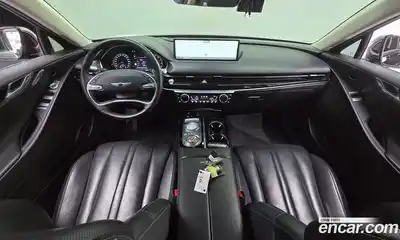 Genesis G80 2022 2.5 Автомат в Москве № 717352, миниатюра 6