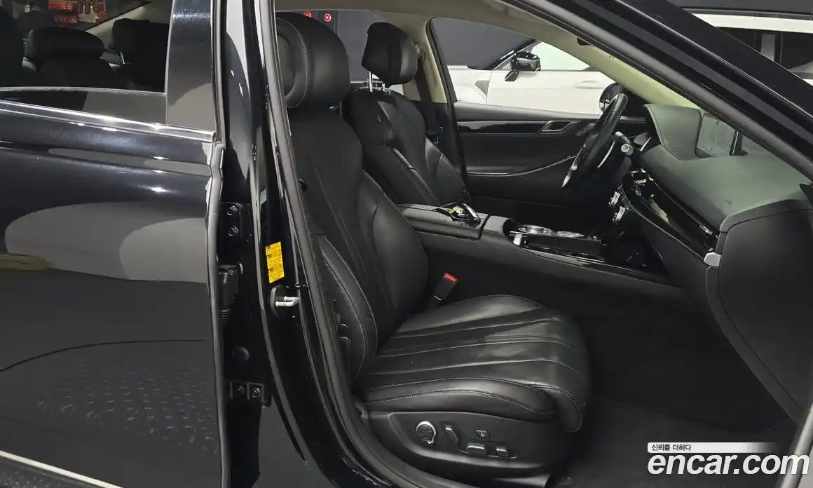 Genesis G80 2022 2.5 Автомат в Москве № 717352, фото 9