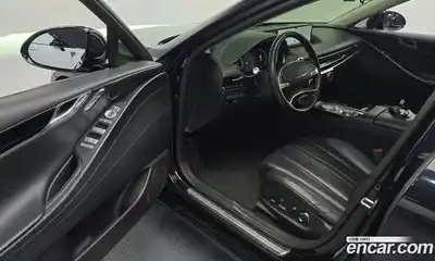 Genesis G80 2022 2.5 Автомат в Москве № 717352, миниатюра 10