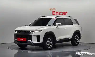 SsangYong Torres, 2024