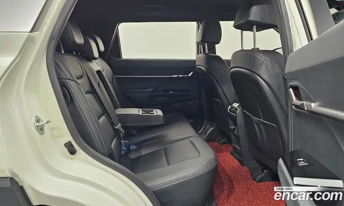 SsangYong Torres 2024 1.5 Автомат в Москве № 717389, фото 12