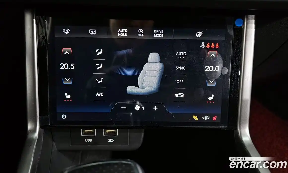 SsangYong Torres 2024 1.5 Автомат в Москве № 717389, фото 15