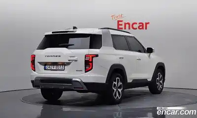 SsangYong Torres 2024 1.5 Автомат в Москве № 717389, миниатюра 2