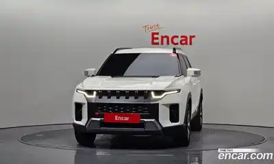 SsangYong Torres 2024 1.5 Автомат в Москве № 717389, миниатюра 3