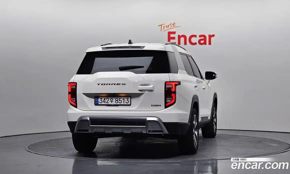 SsangYong Torres 2024 1.5 Автомат в Москве № 717389, фото 4