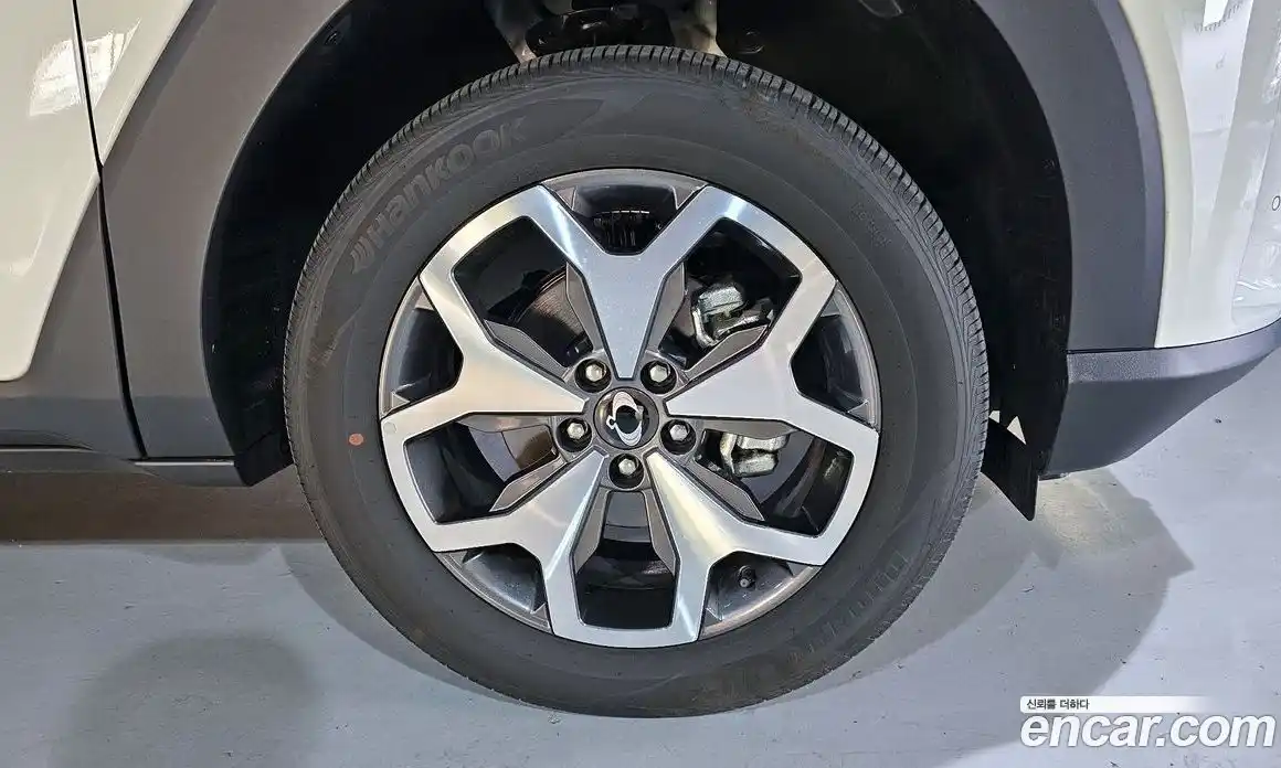 SsangYong Torres 2024 1.5 Автомат в Москве № 717389, фото 5