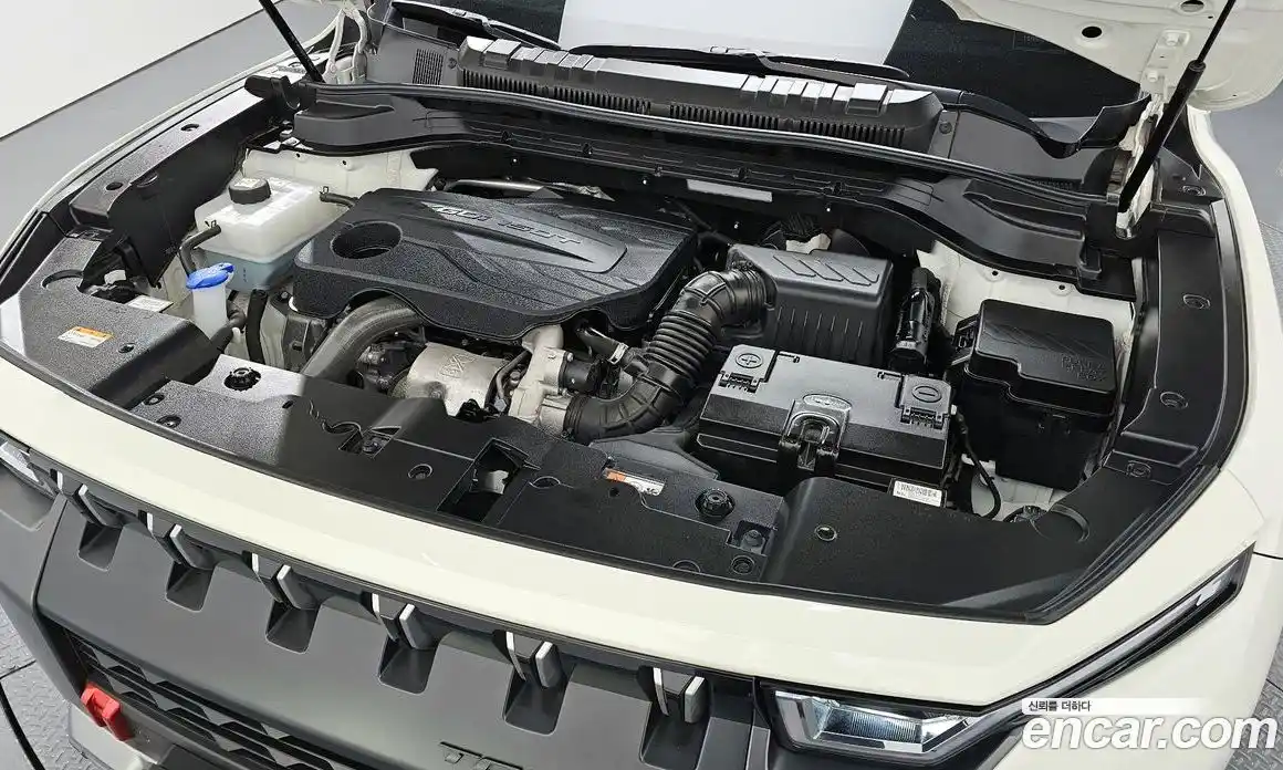 SsangYong Torres 2024 1.5 Автомат в Москве № 717389, фото 6