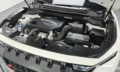 SsangYong Torres 2024 1.5 Автомат в Москве № 717389, миниатюра 6