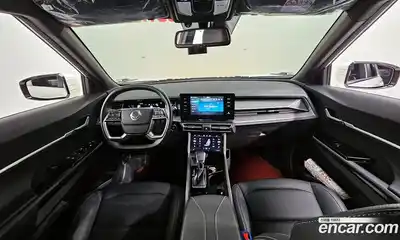 SsangYong Torres 2024 1.5 Автомат в Москве № 717389, миниатюра 7