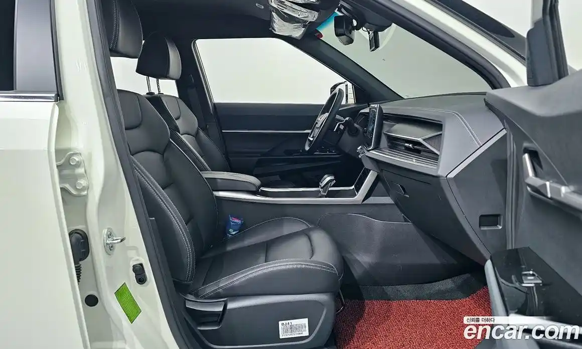 SsangYong Torres 2024 1.5 Автомат в Москве № 717389, фото 10