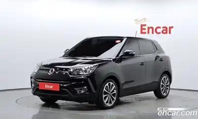 SsangYong TIBOLI, 2018