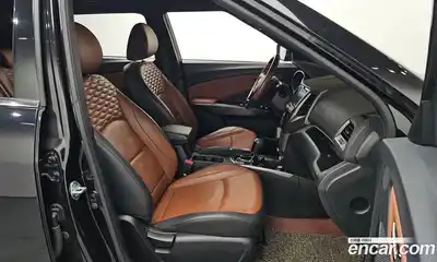 SsangYong TIBOLI 2018 1.6 Автомат в Москве № 717607, миниатюра 11