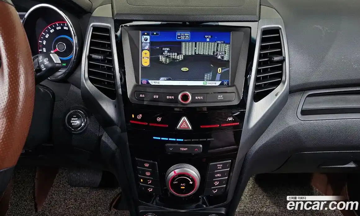 SsangYong TIBOLI 2018 1.6 Автомат в Москве № 717607, фото 14