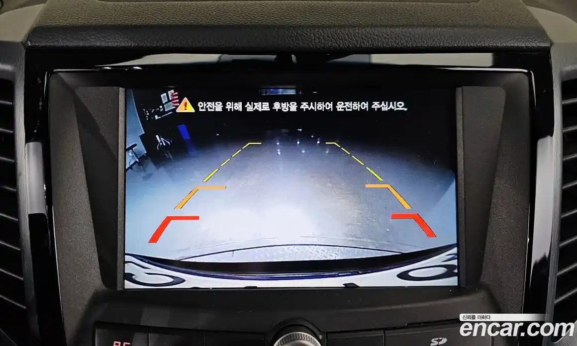 SsangYong TIBOLI 2018 1.6 Автомат в Москве № 717607, фото 15