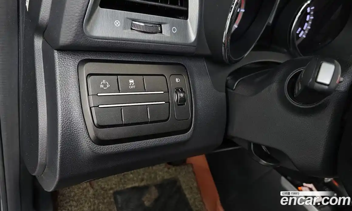 SsangYong TIBOLI 2018 1.6 Автомат в Москве № 717607, фото 18