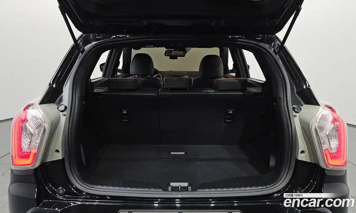 SsangYong TIBOLI 2018 1.6 Автомат в Москве № 717607, фото 20