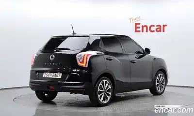 SsangYong TIBOLI 2018 1.6 Автомат в Москве № 717607, миниатюра 2