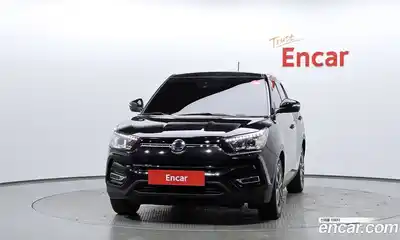 SsangYong TIBOLI 2018 1.6 Автомат в Москве № 717607, миниатюра 3