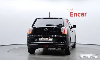 SsangYong TIBOLI 2018 1.6 Автомат в Москве № 717607, миниатюра 4
