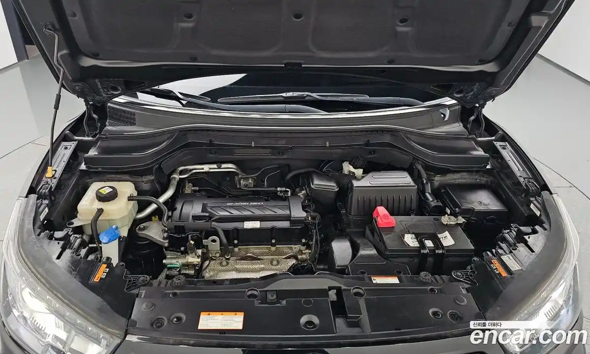 SsangYong TIBOLI 2018 1.6 Автомат в Москве № 717607, фото 6