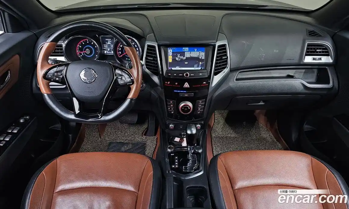 SsangYong TIBOLI 2018 1.6 Автомат в Москве № 717607, фото 7