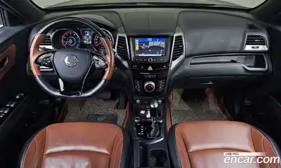 SsangYong TIBOLI 2018 1.6 Автомат в Москве № 717607, миниатюра 7