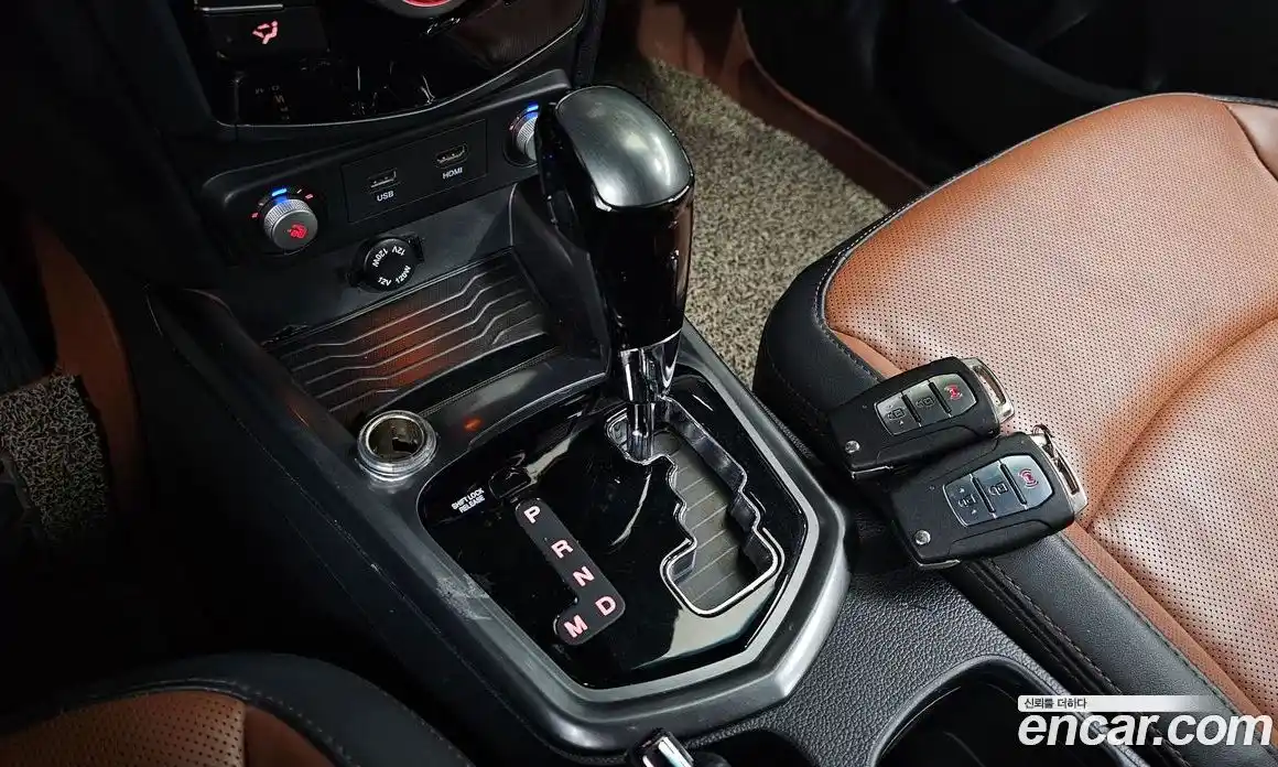 SsangYong TIBOLI 2018 1.6 Автомат в Москве № 717607, фото 9