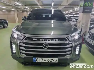 SsangYong Rexton, 2023