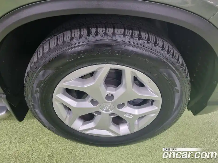 SsangYong Rexton 2023 2.2 Автомат в Москве № 717674, фото 19