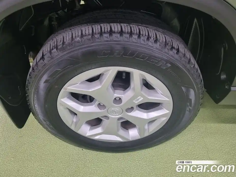 SsangYong Rexton 2023 2.2 Автомат в Москве № 717674, фото 5