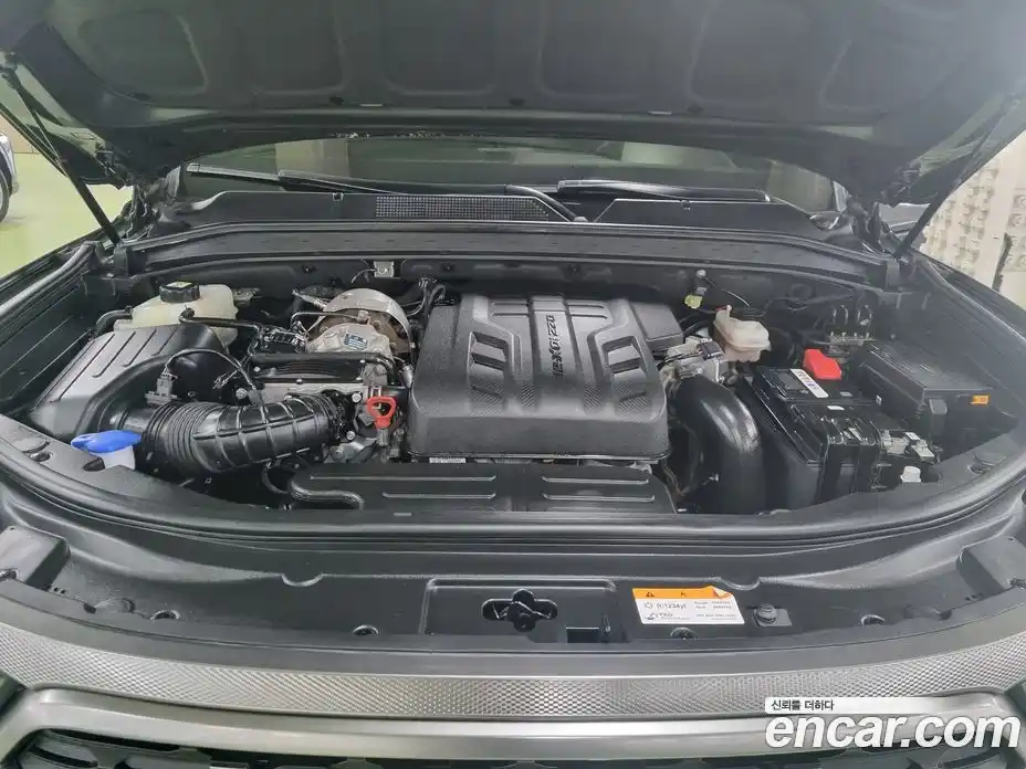 SsangYong Rexton 2023 2.2 Автомат в Москве № 717674, фото 6