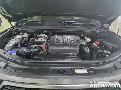 SsangYong Rexton 2023 2.2 Автомат в Москве № 717674, миниатюра 6