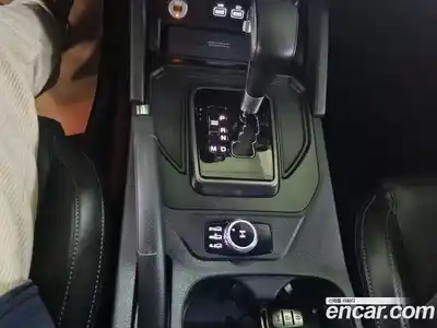 SsangYong Rexton 2023 2.2 Автомат в Москве № 717674, миниатюра 9