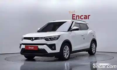 SsangYong TIBOLI, 2021