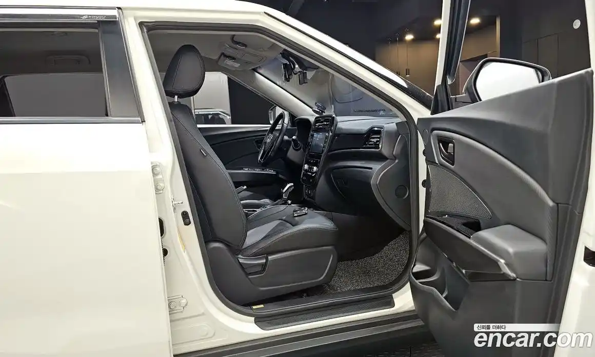 SsangYong TIBOLI 2021 1.5 Автомат в Москве № 717706, фото 11