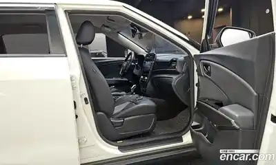 SsangYong TIBOLI 2021 1.5 Автомат в Москве № 717706, миниатюра 11