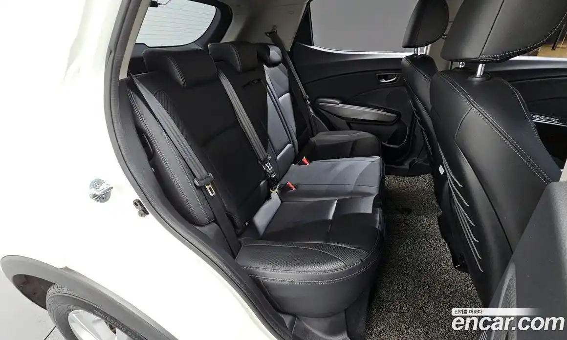 SsangYong TIBOLI 2021 1.5 Автомат в Москве № 717706, фото 12