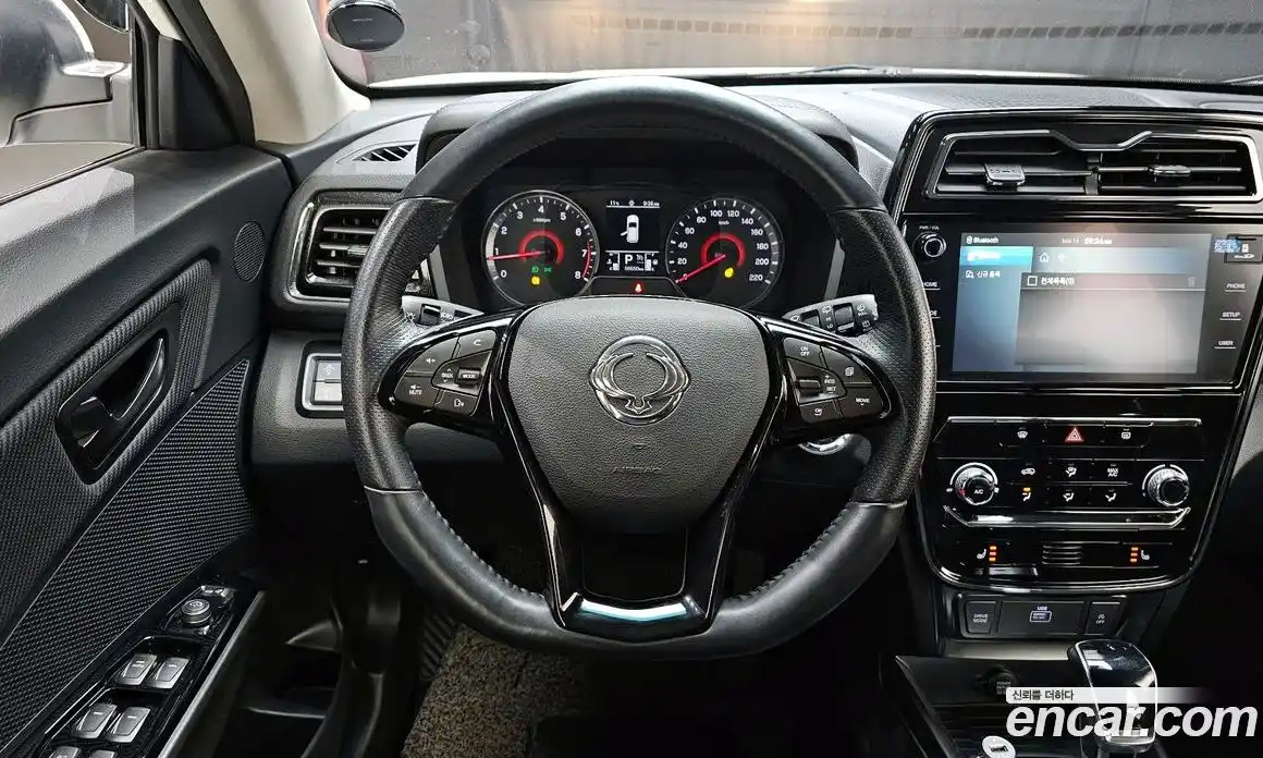 SsangYong TIBOLI 2021 1.5 Автомат в Москве № 717706, фото 13