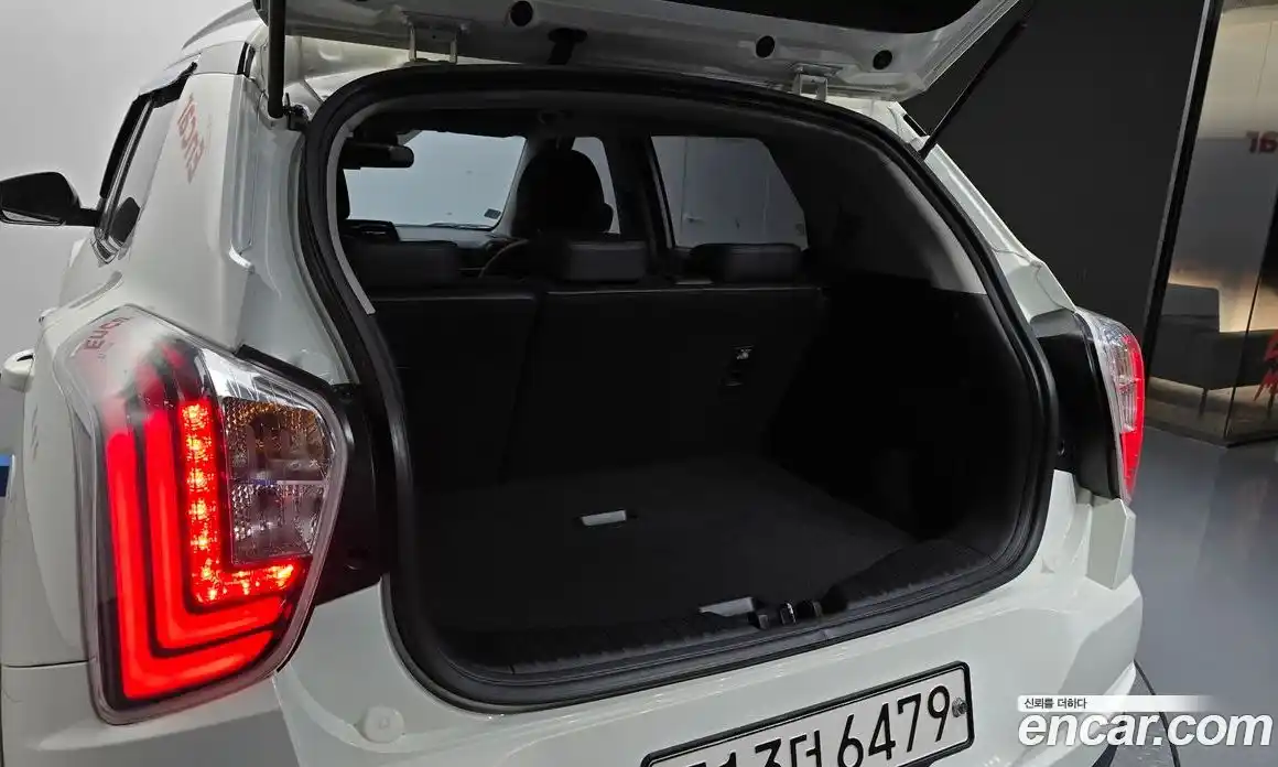 SsangYong TIBOLI 2021 1.5 Автомат в Москве № 717706, фото 20