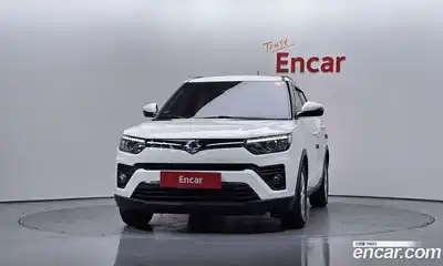 SsangYong TIBOLI 2021 1.5 Автомат в Москве № 717706, миниатюра 3
