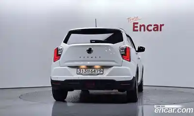 SsangYong TIBOLI 2021 1.5 Автомат в Москве № 717706, миниатюра 4