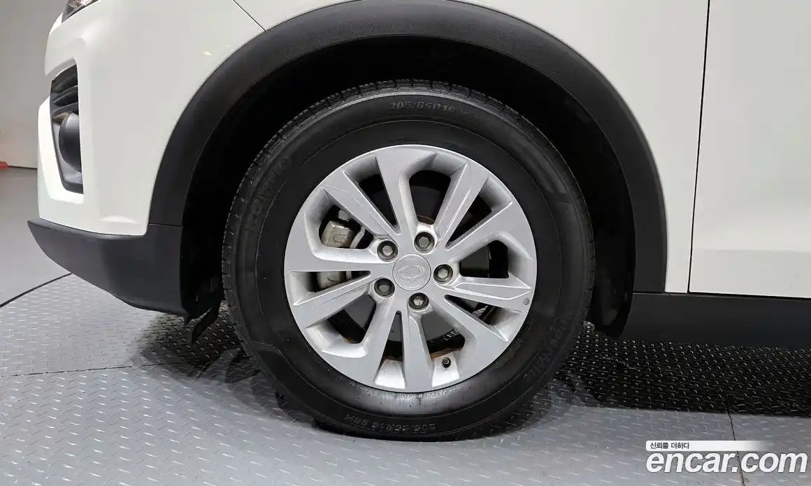 SsangYong TIBOLI 2021 1.5 Автомат в Москве № 717706, фото 5