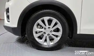 SsangYong TIBOLI 2021 1.5 Автомат в Москве № 717706, миниатюра 5