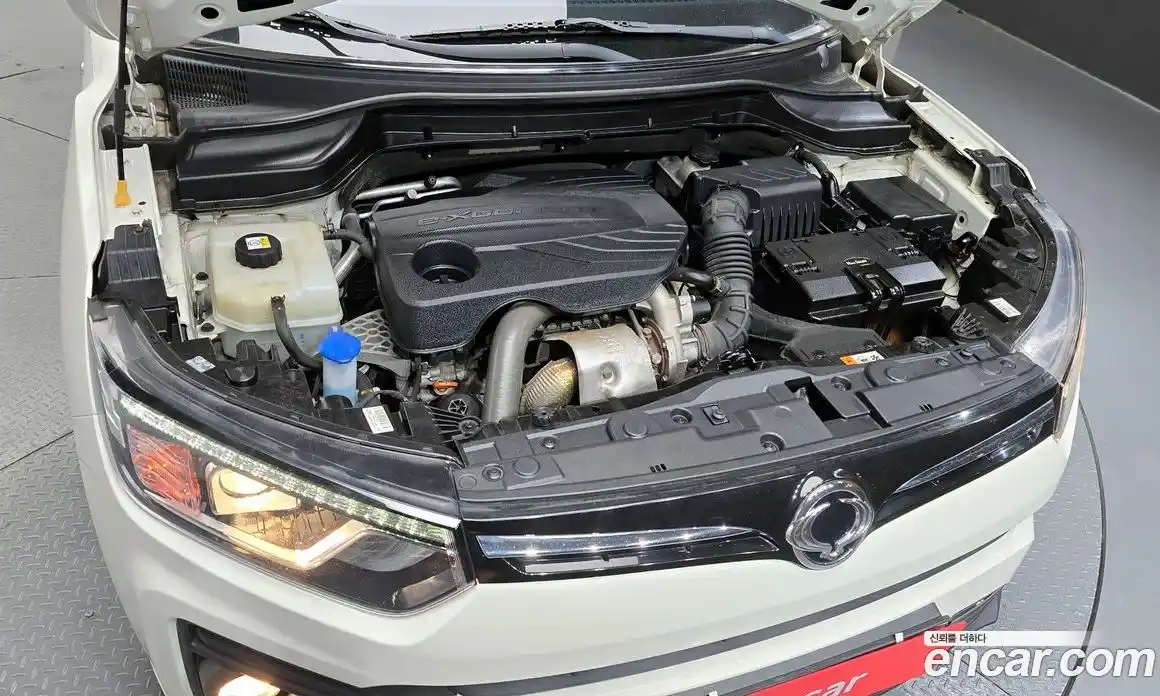 SsangYong TIBOLI 2021 1.5 Автомат в Москве № 717706, фото 6